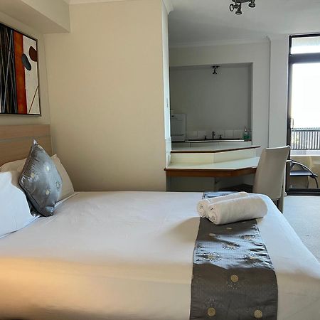 Paxsafe Sydney Hyde Park Private Apartments Extérieur photo