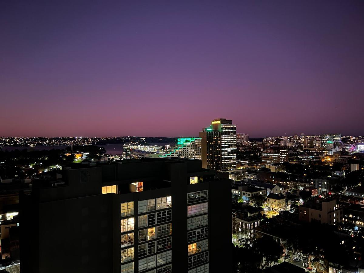 Paxsafe Sydney Hyde Park Private Apartments Extérieur photo