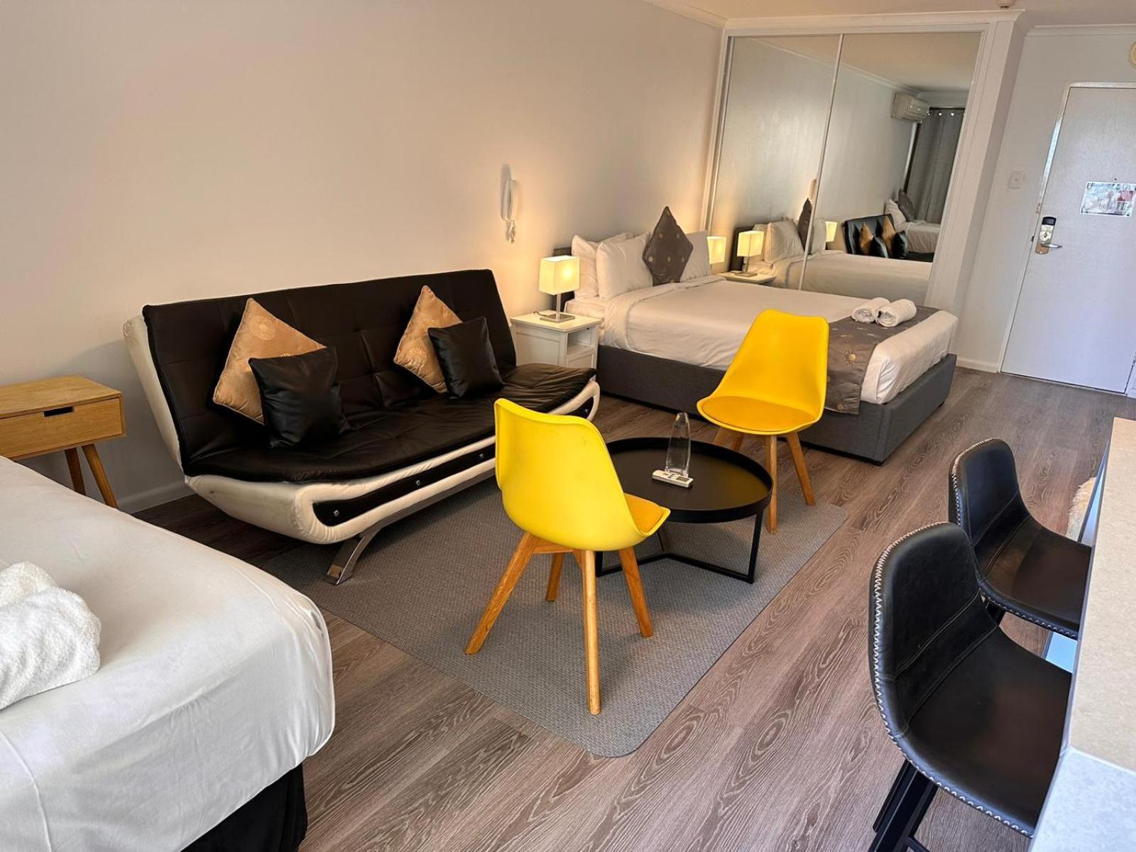 Paxsafe Sydney Hyde Park Private Apartments Extérieur photo