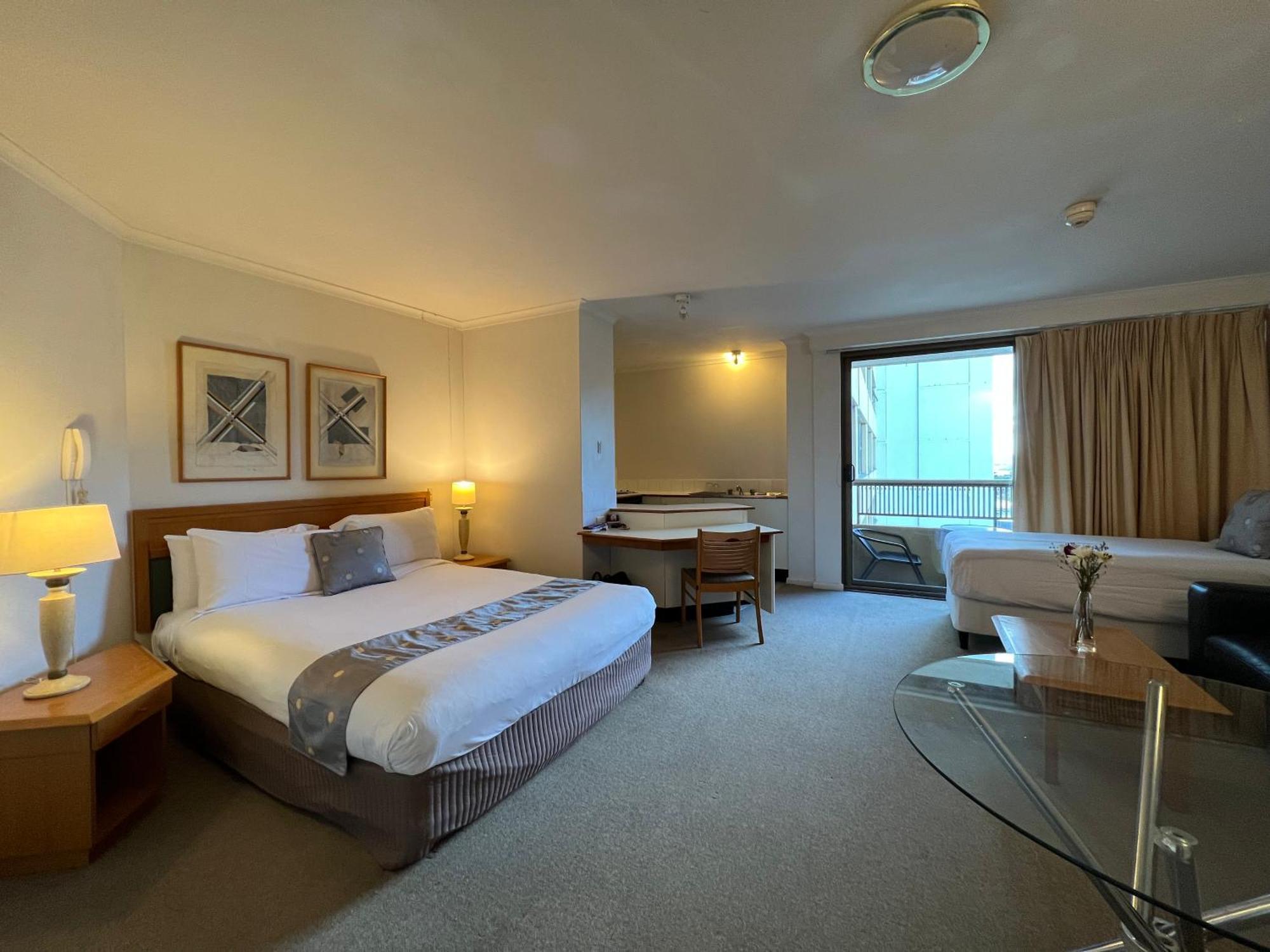 Paxsafe Sydney Hyde Park Private Apartments Extérieur photo