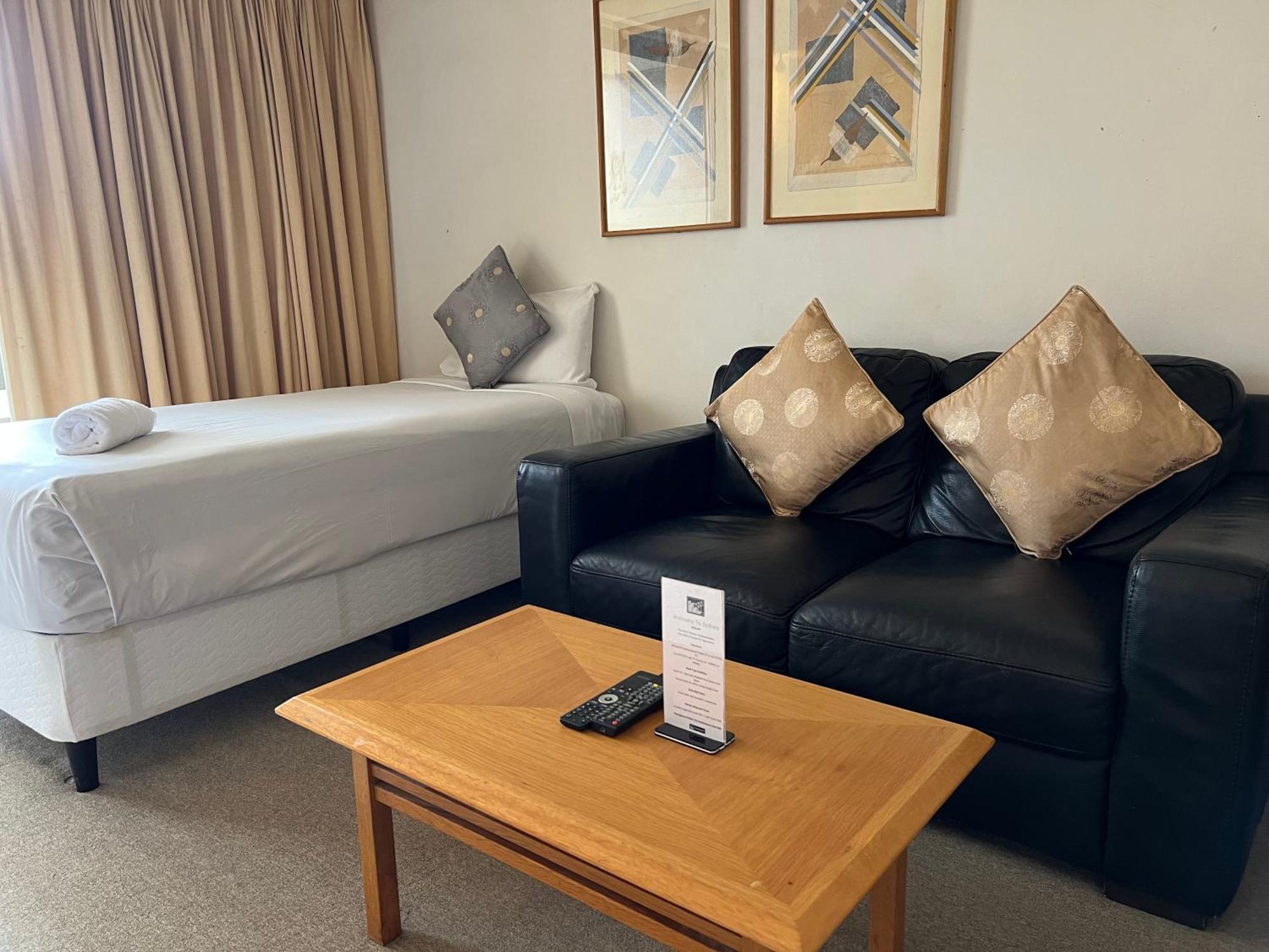 Paxsafe Sydney Hyde Park Private Apartments Extérieur photo