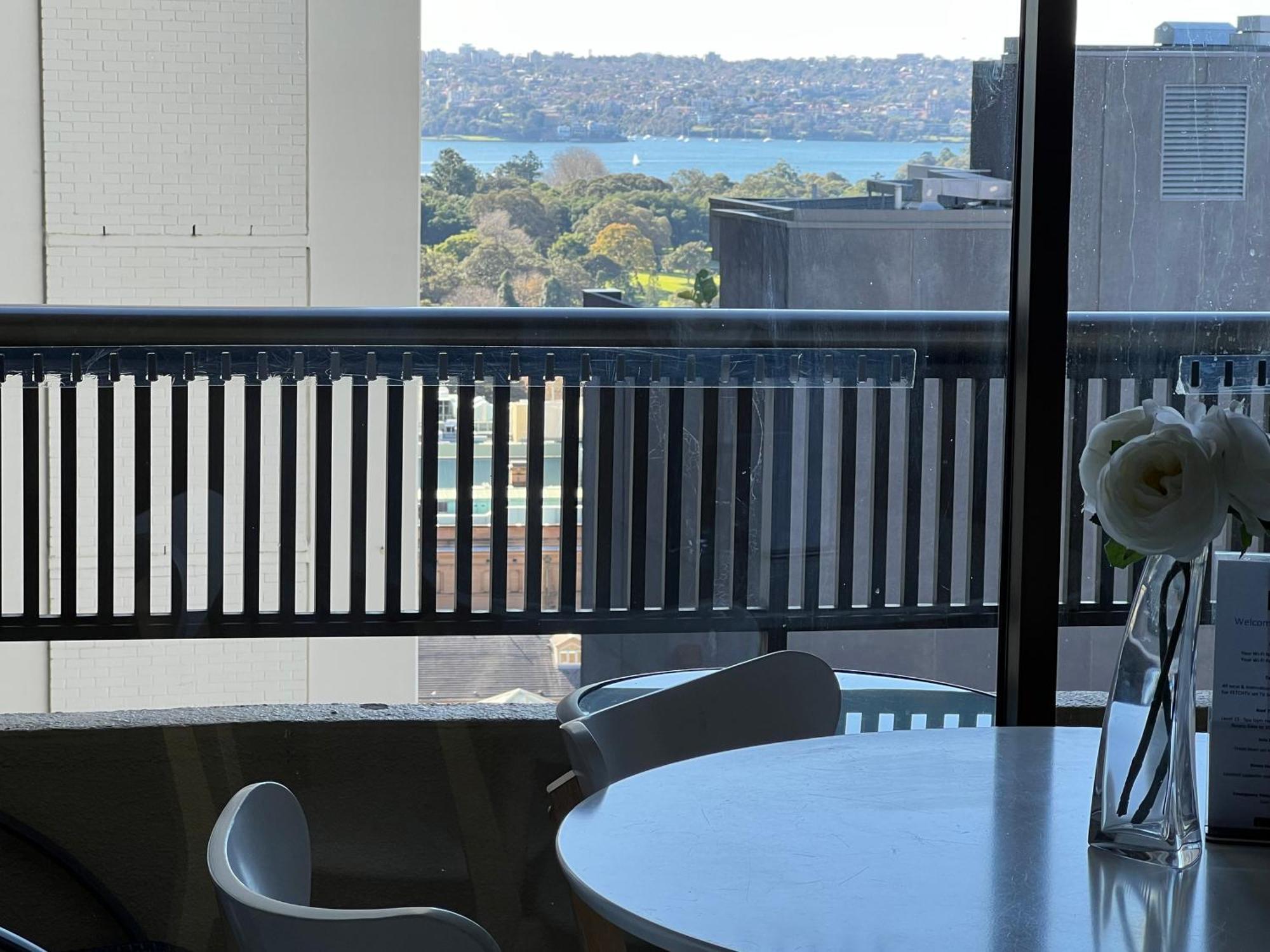 Paxsafe Sydney Hyde Park Private Apartments Extérieur photo