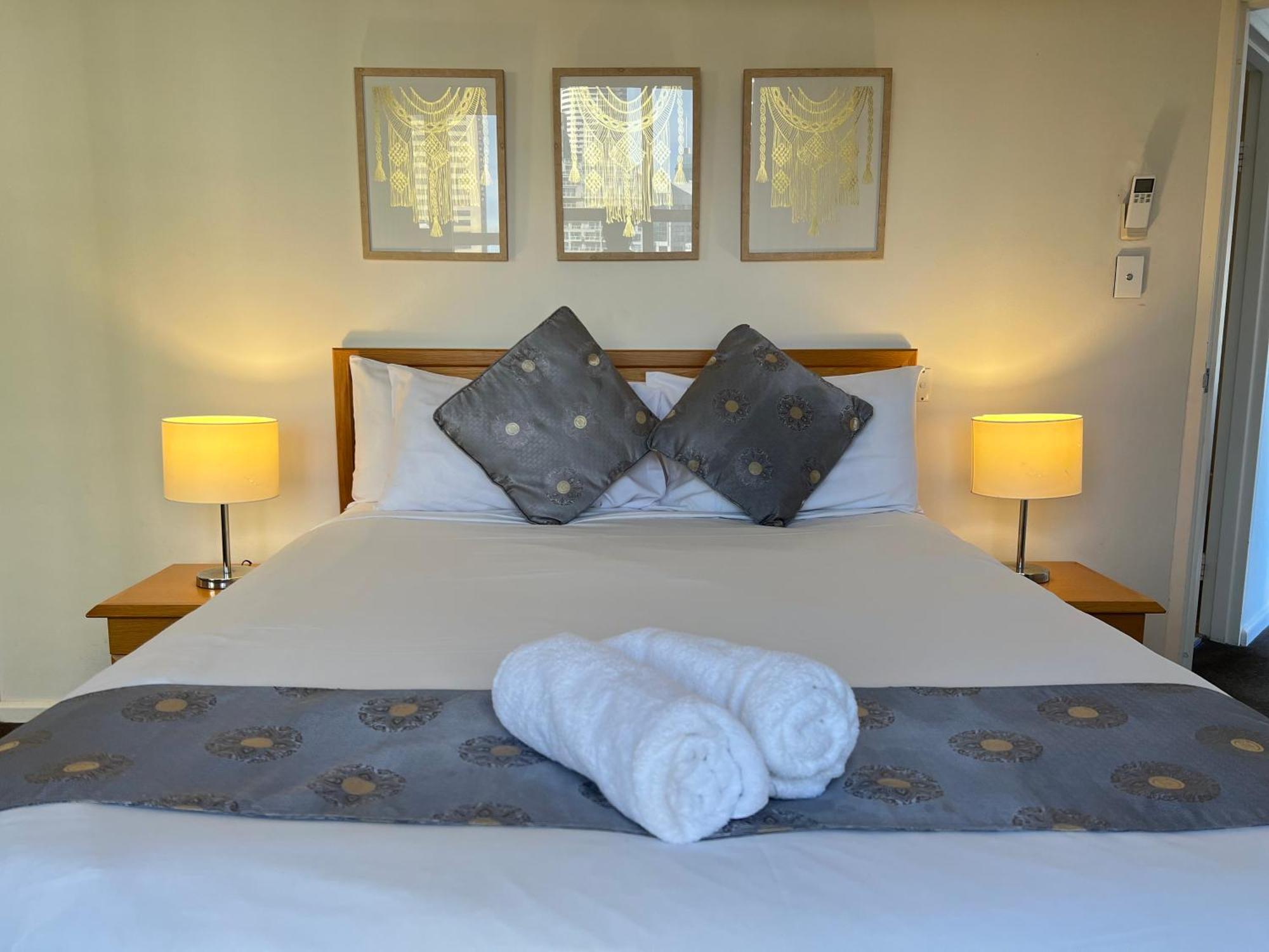 Paxsafe Sydney Hyde Park Private Apartments Extérieur photo