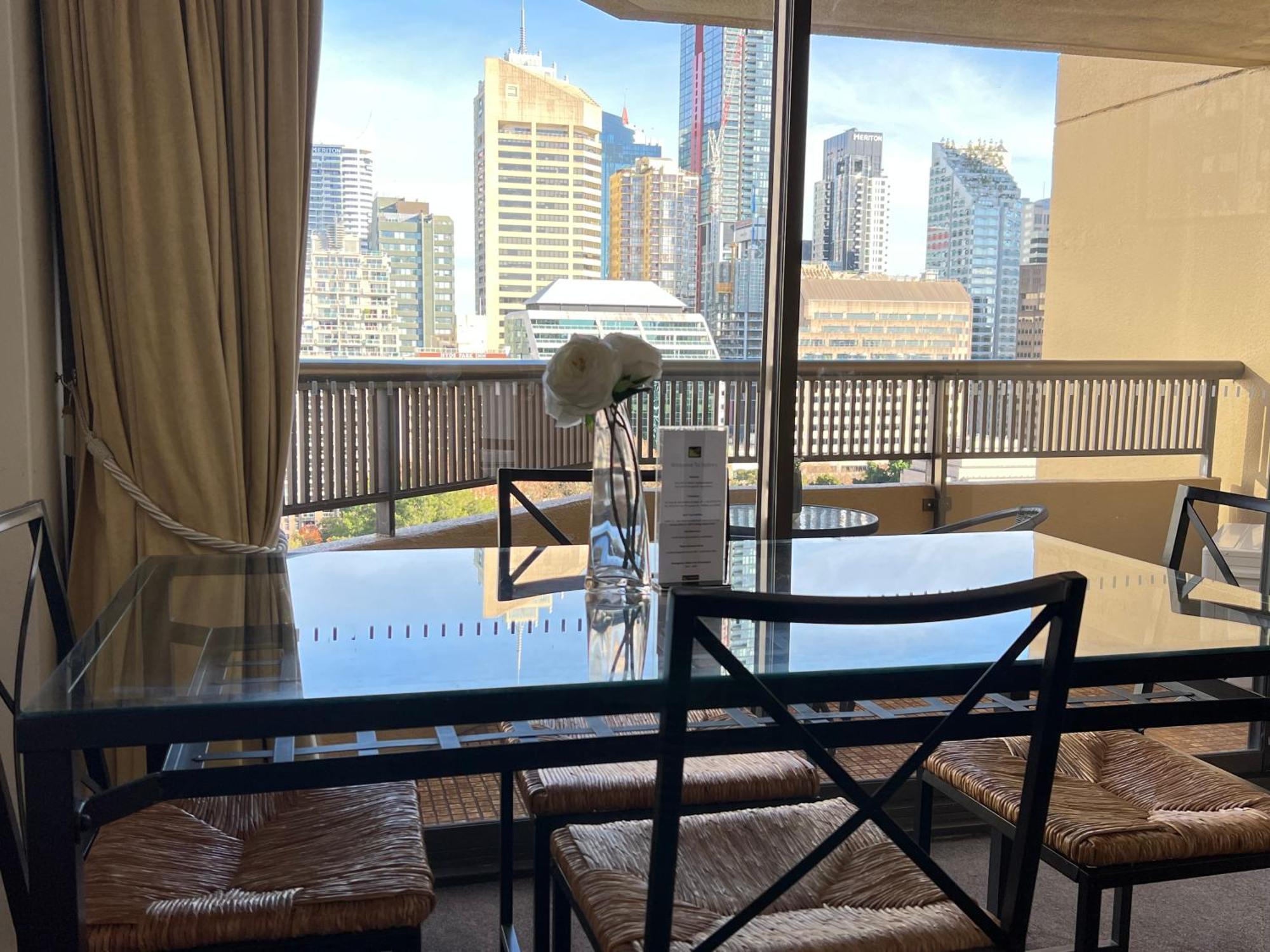 Paxsafe Sydney Hyde Park Private Apartments Extérieur photo
