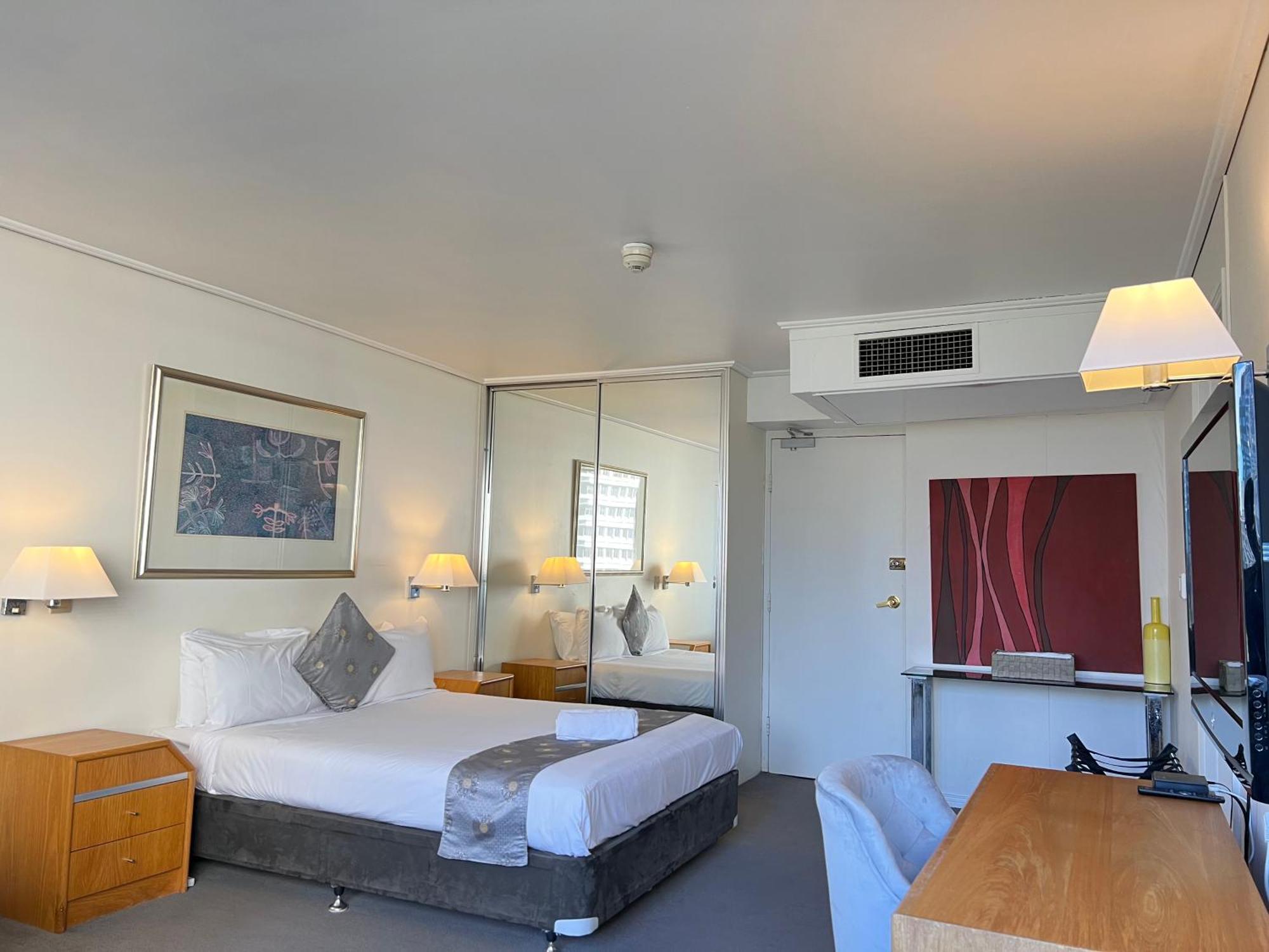 Paxsafe Sydney Hyde Park Private Apartments Extérieur photo