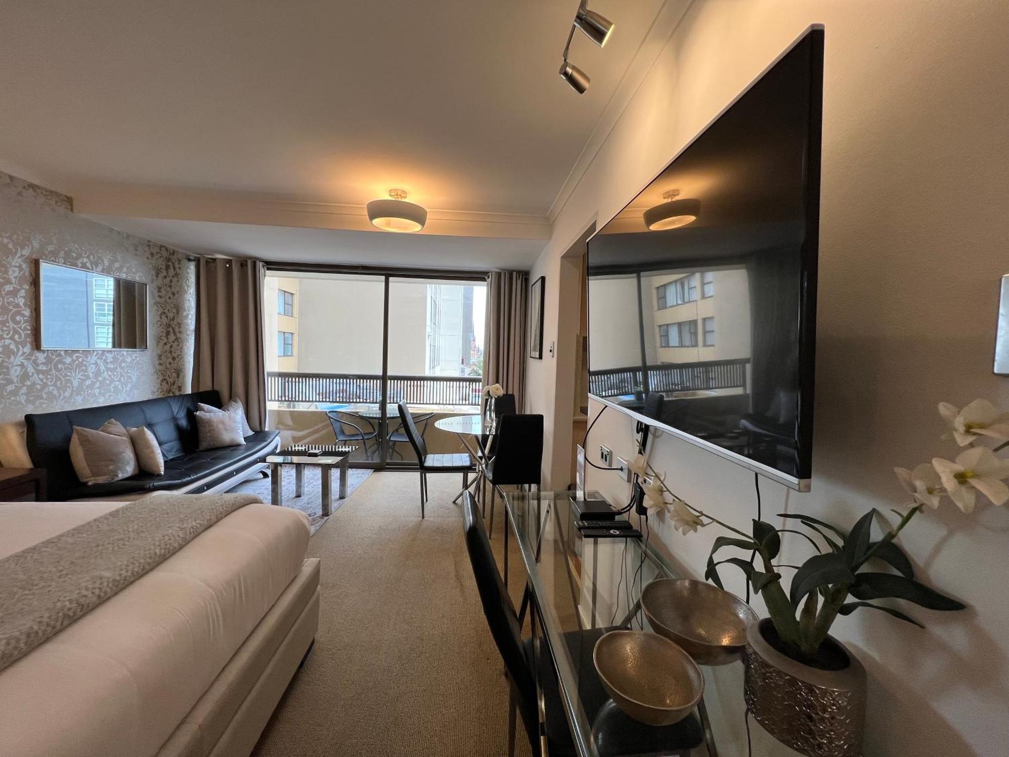 Paxsafe Sydney Hyde Park Private Apartments Extérieur photo