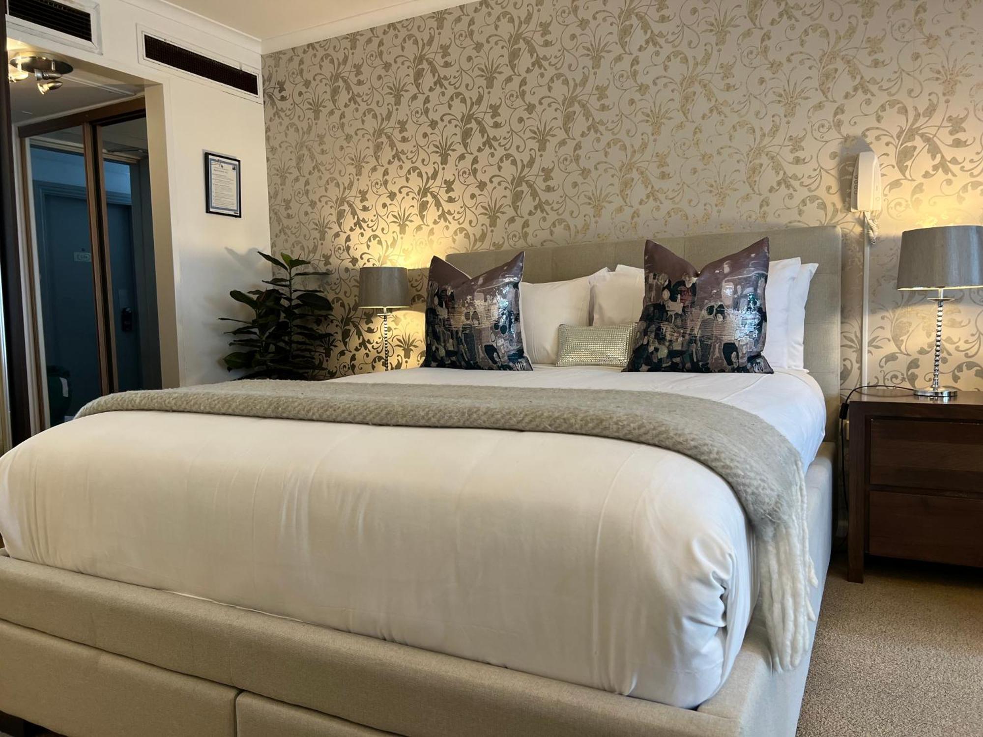 Paxsafe Sydney Hyde Park Private Apartments Extérieur photo