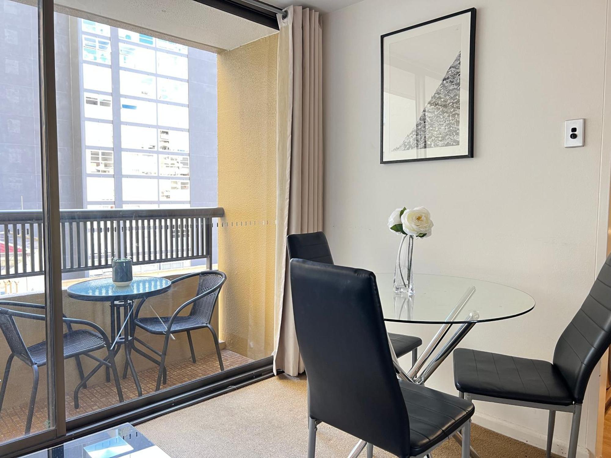 Paxsafe Sydney Hyde Park Private Apartments Extérieur photo