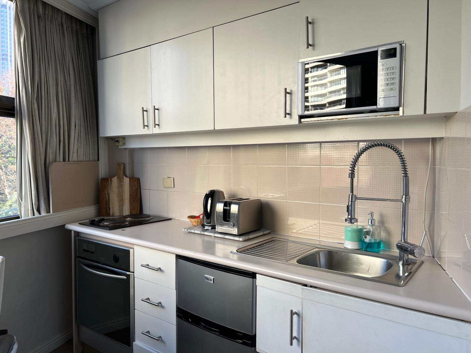 Paxsafe Sydney Hyde Park Private Apartments Extérieur photo