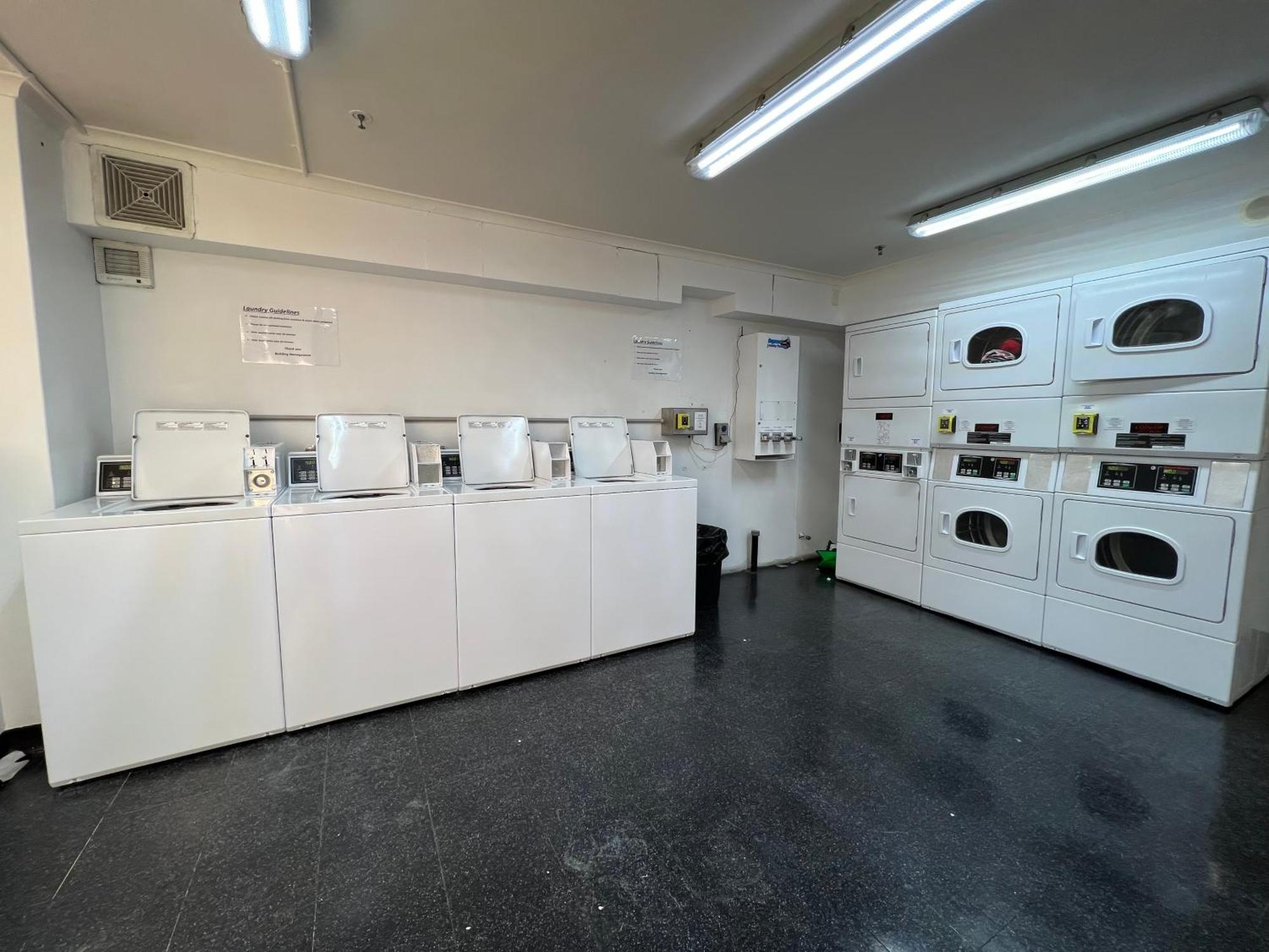 Paxsafe Sydney Hyde Park Private Apartments Extérieur photo
